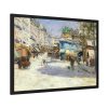93855-29.jpg Rue Lepic Framed Poster