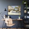 93855-30.jpg Rue Lepic Framed Poster