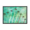 93855-304.jpg Air Display Vintage Framed Poster