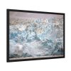 93855-337.jpg Hubbard Glacier 2 Framed Poster