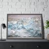 93855-339.jpg Hubbard Glacier 2 Framed Poster