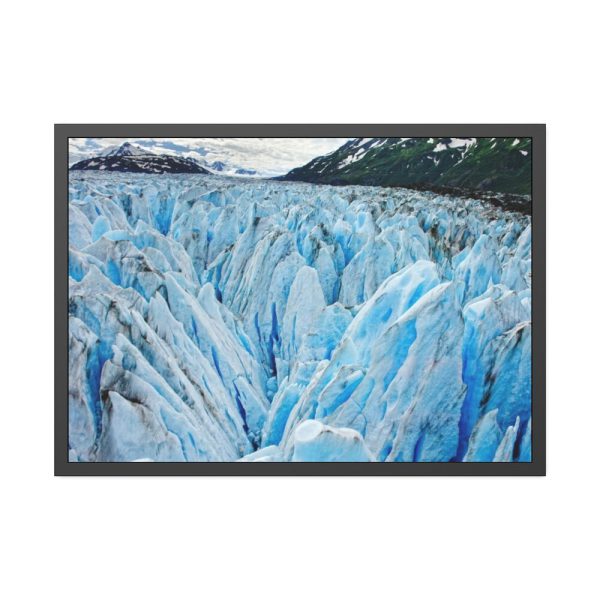 93855-340.jpg Gulf of Alaska I Framed Poster
