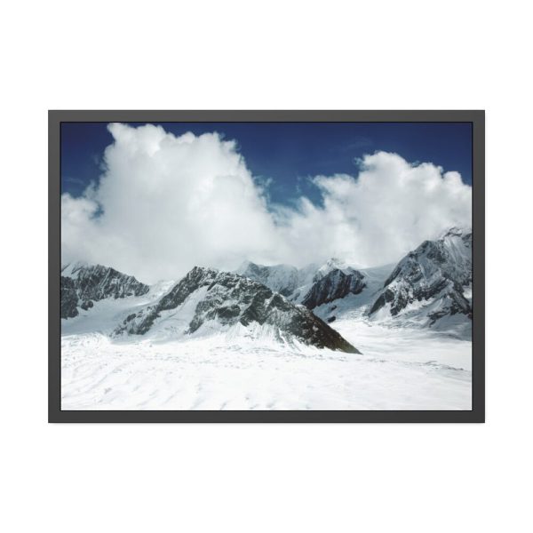 93855-348.jpg Mount McKinley or Denali Framed Poster