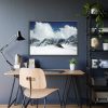93855-350.jpg Mount McKinley or Denali Framed Poster