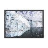Prince William Sound of Gulf of Alaska Framed Poster