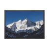 93855-356.jpg Rocky Mountains Framed Poster
