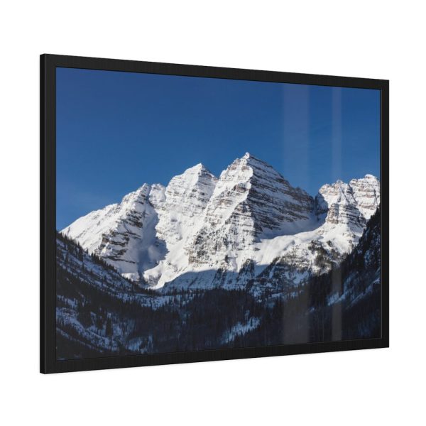 93855-357.jpg Rocky Mountains Framed Poster