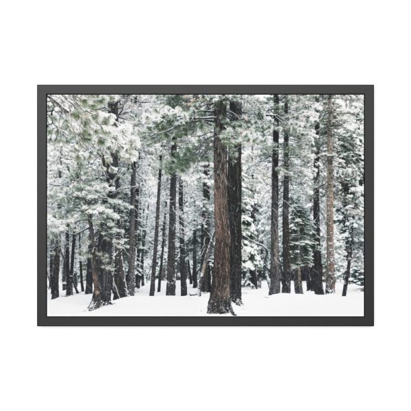 93855-360.jpg Old Mammoth Road Framed Poster