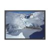93855-376.jpg Fumarole on Mount Redoubt, Alaska Framed Poster