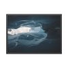 93855-412.jpg Melting Ice in Alaska Framed Poster