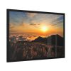 93855-433.jpg Taiwan Sky Framed Poster