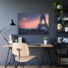 93855-74.jpg Eiffel Tower in France Framed Poster