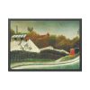 93855-76.jpg Sawmill, Outskirts of Paris Framed Poster