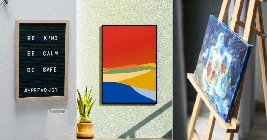 What is canvas prints