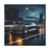101419-1.jpg Futuristic Sports Car I Standard Canvas