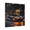 101419-10.jpg Futuristic Sports Car III Standard Canvas