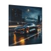 101419.jpg Futuristic Sports Car I Standard Canvas