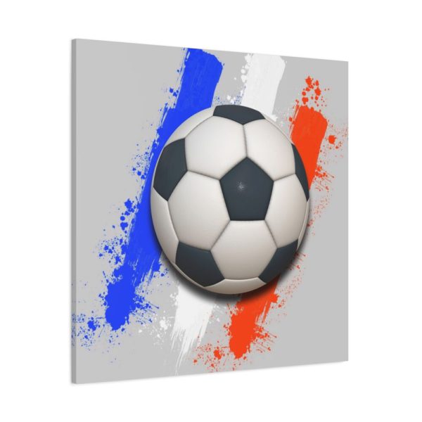 Championship Standard Canvas