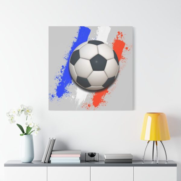 Championship Standard Canvas