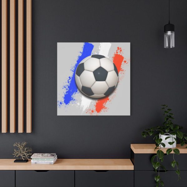 Championship Standard Canvas