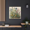 101419-48.jpg Vintage Wildflowers Standard Canvas