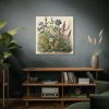 101419-49.jpg Vintage Wildflowers Standard Canvas