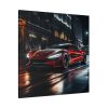 101419-5.jpg Futuristic Sports Car II Standard Canvas