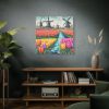 101419-59.jpg Holland Tulip Windmill Standard Canvas