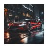 101419-6.jpg Futuristic Sports Car II Standard Canvas