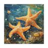 101419-86.jpg Starfish Art Standard Canvas