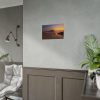 Sunrise Sleeping Giant Seascape Poster