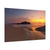 Sunrise Sleeping Giant Seascape Poster
