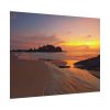 Sunrise Sleeping Giant Seascape Poster