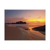 Sunrise Sleeping Giant Seascape Poster