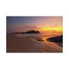 Sunrise Sleeping Giant Seascape Poster