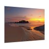 Sunrise Sleeping Giant Seascape Poster
