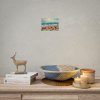 Sandy Beach With Seashells II Poster
