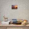 Sunrise Sleeping Giant Seascape Poster