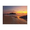 Sunrise Sleeping Giant Seascape Poster