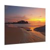 Sunrise Sleeping Giant Seascape Poster