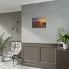 Sunrise Sleeping Giant Seascape Poster