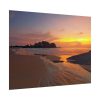 Sunrise Sleeping Giant Seascape Poster
