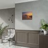 Sunrise Sleeping Giant Seascape Poster