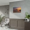 Sunrise Sleeping Giant Seascape Poster