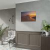 Sunrise Sleeping Giant Seascape Poster