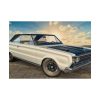 Plymouth Classic Car Poster