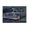 101875-111.jpg American Classic Car Poster