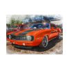Chevrolet Camaro Z28 Poster
