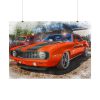 Chevrolet Camaro Z28 Poster