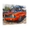Chevrolet Camaro Z28 Poster